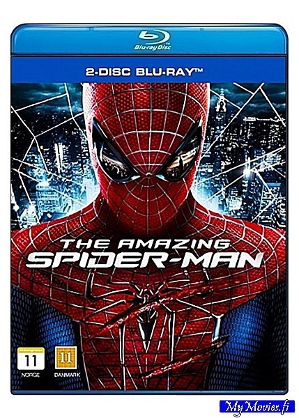 The Amazing Spider-Man (Blu-ray)